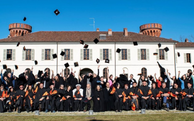 Catia Bastioli tra gli ospiti d’onore del Graduation Day dell’Università di Scienze Gastronomiche di Pollenzo